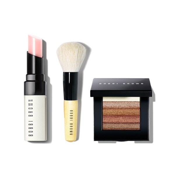 Rosy Glow Lip & Cheek Set