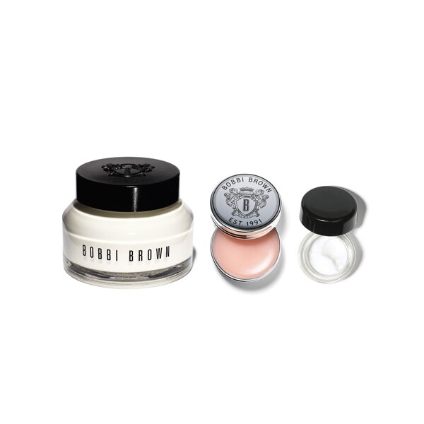 Nourishing Face & Lip Kit