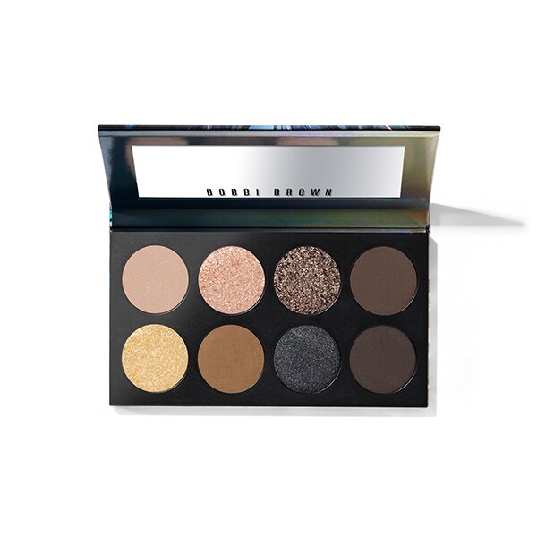 Smoke & Metals Eye Shadow Palette