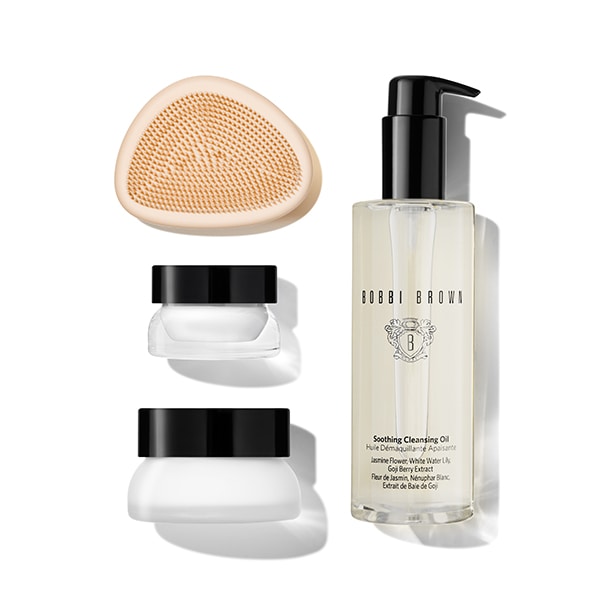 The Breakfast Club Extra Skincare Set