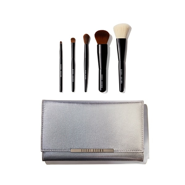 Essentials Travel Brush Set
