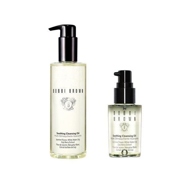 Soothing Cleansing Oil Clean Getaway Set