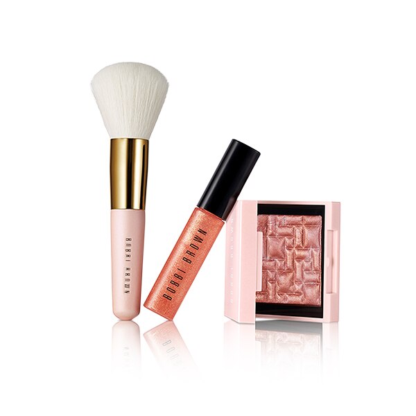 Instant Glow Lip & Highlighter Set