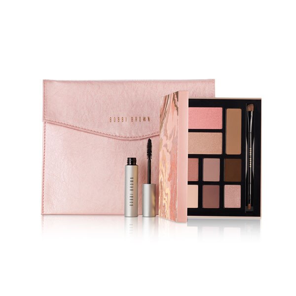 The Essential Deluxe Eye Shadow & Face Palette