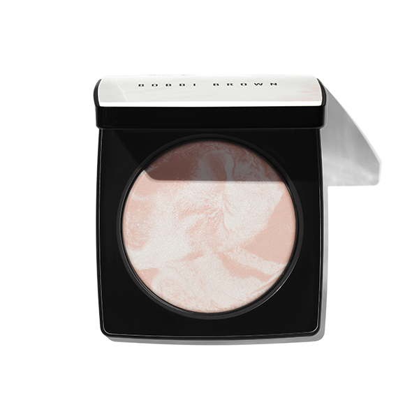Sheer Finish Blurring Powder